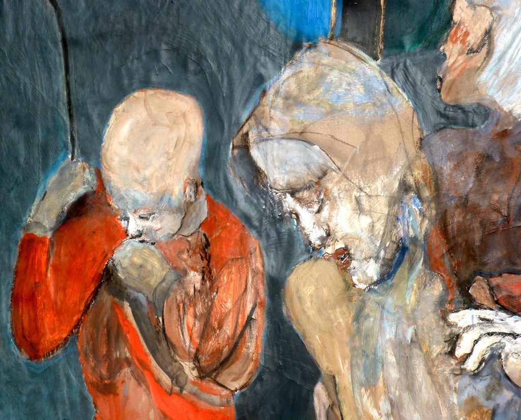 Detail Lunatic Asylum