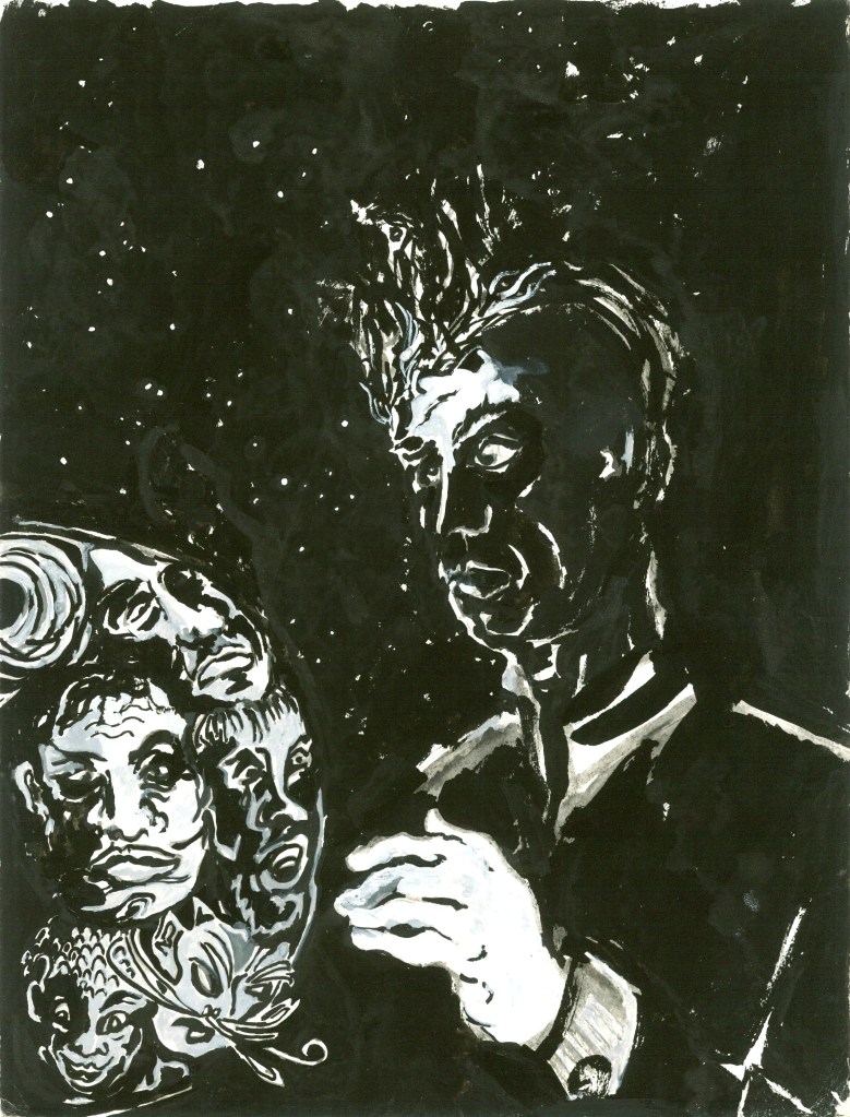 Theme from Der Steppenwolf