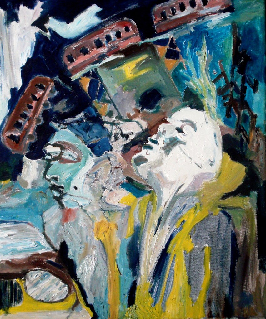 Burning down the house