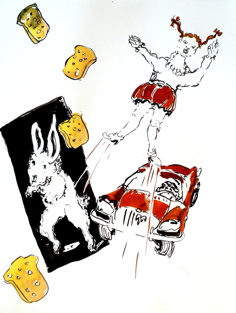 lucyintheskywithdieteticbread