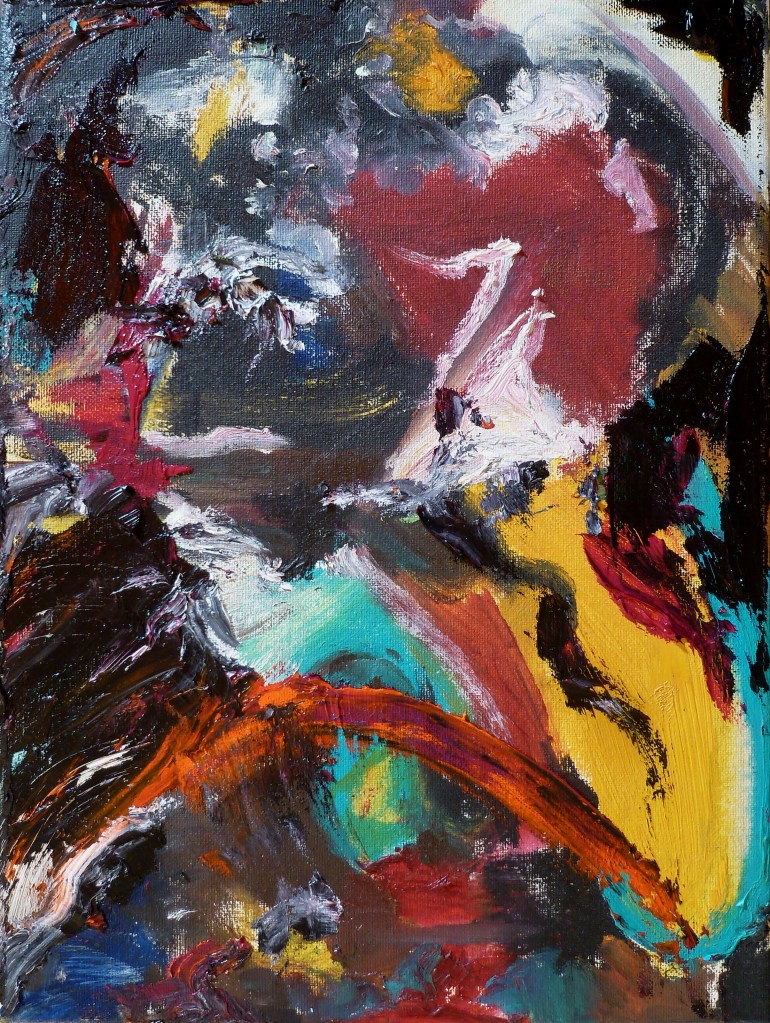 Self with Noradrenalin.