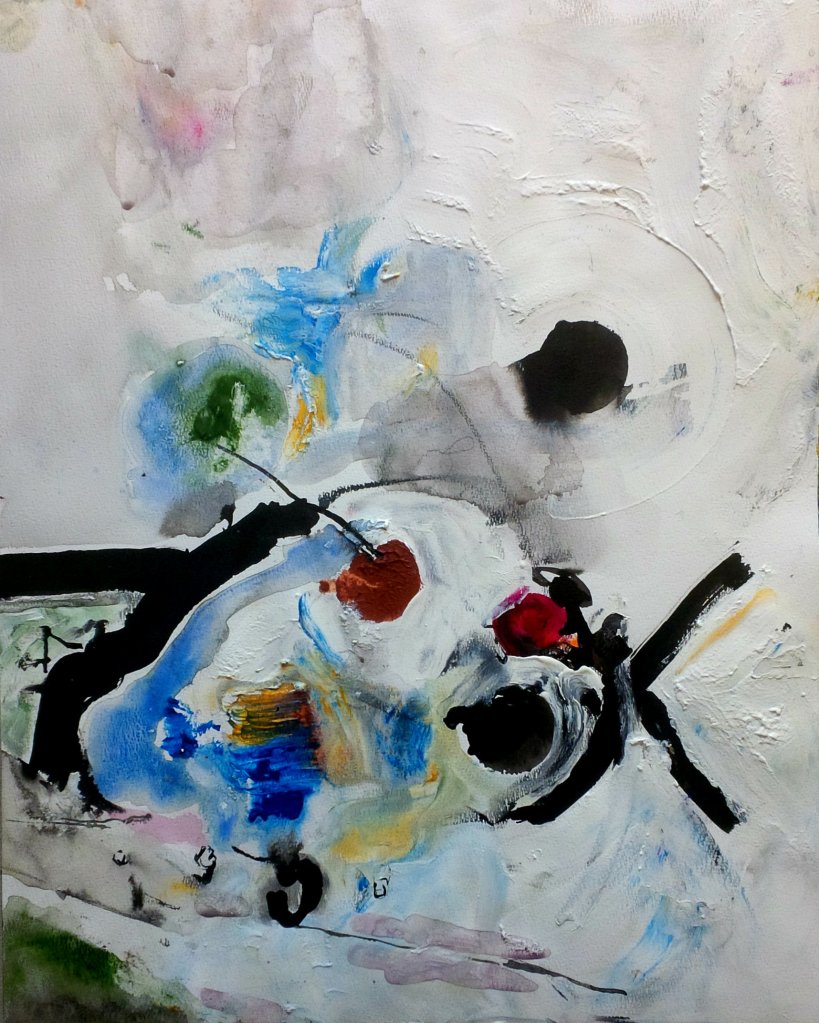 the presence of a machine