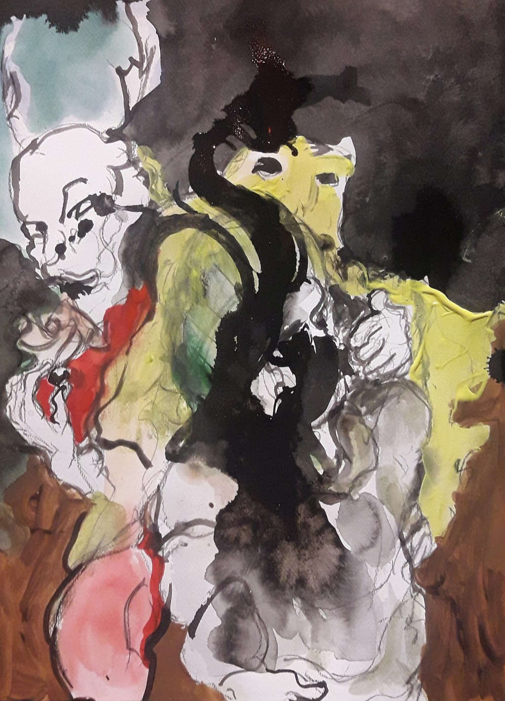 Ritter, Tod and&nbsp;Teufel.