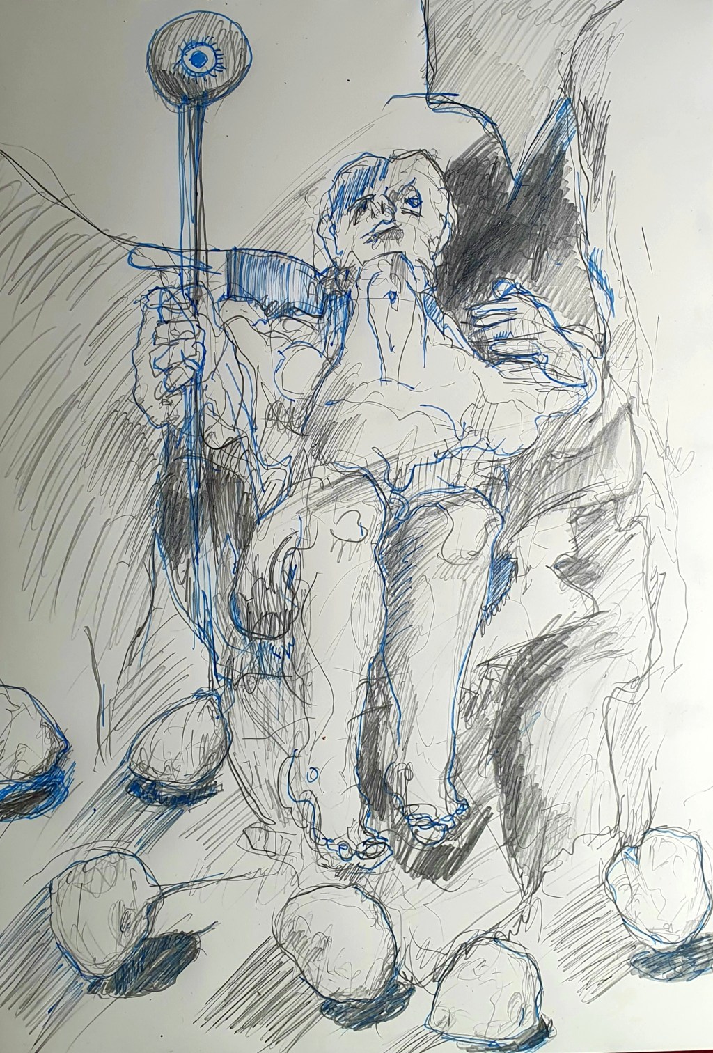 Der König des&nbsp;Schlachthofs.