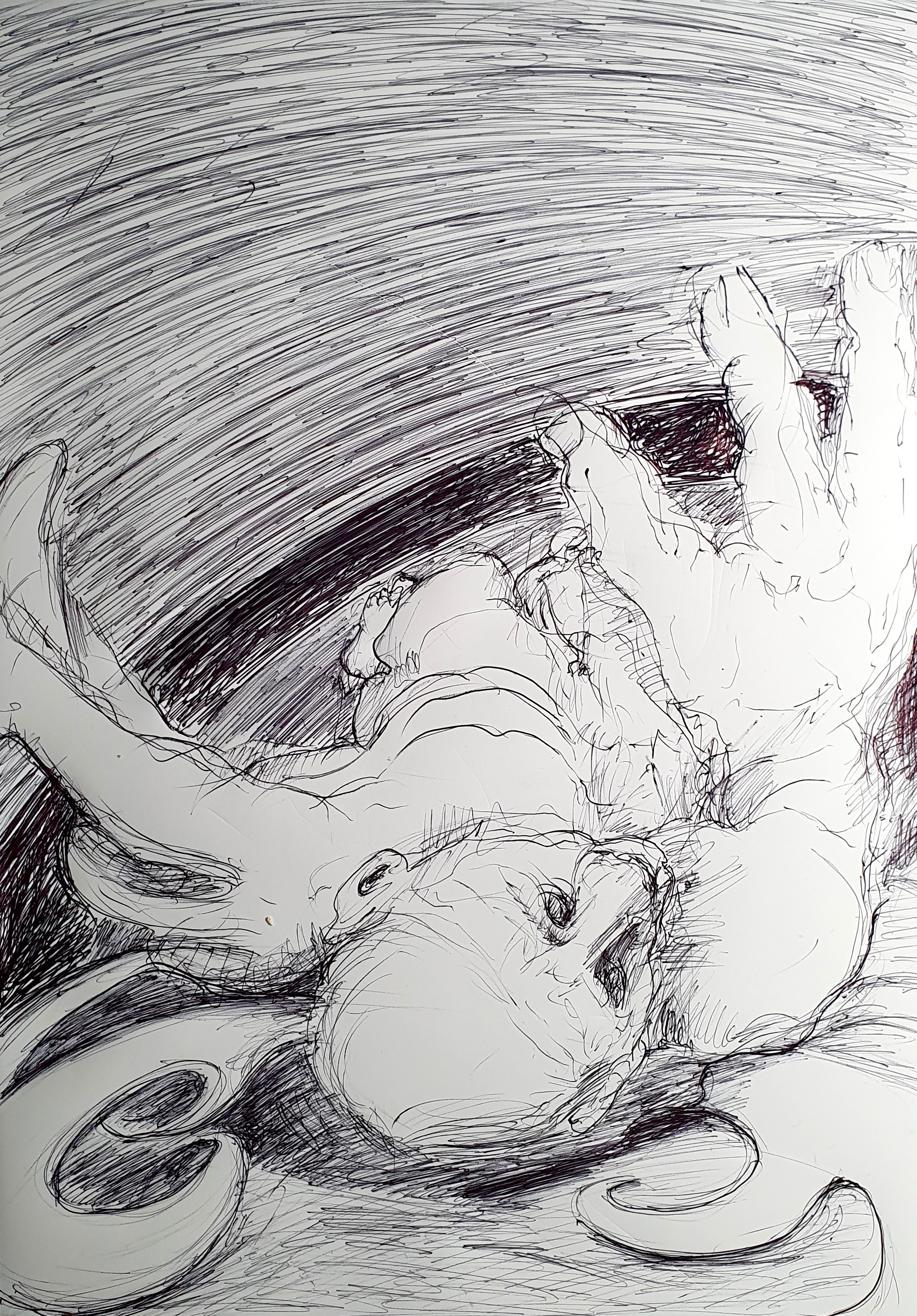 something went wrong