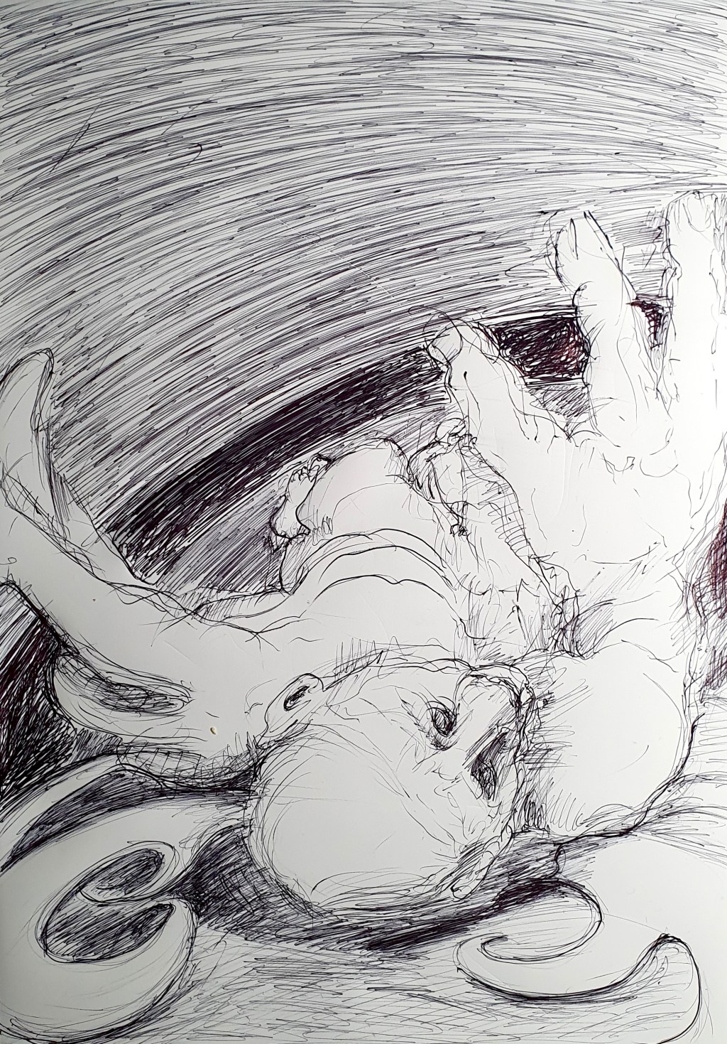 Something went wrong.