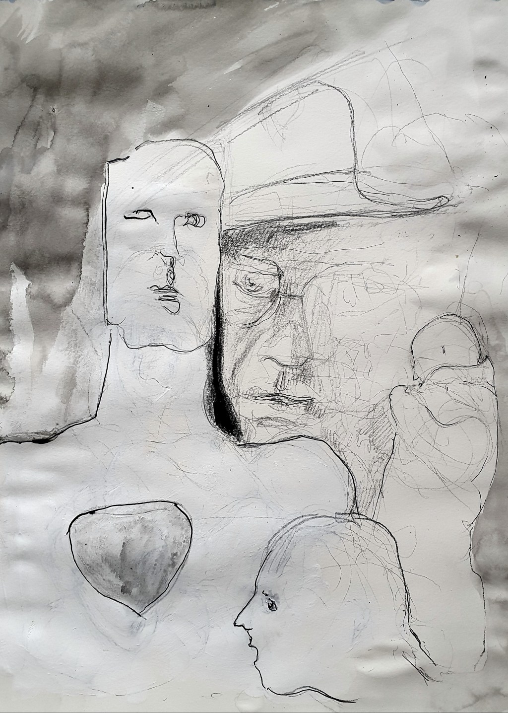 Lieber Vater, wo ist dein graues&nbsp;Herz?