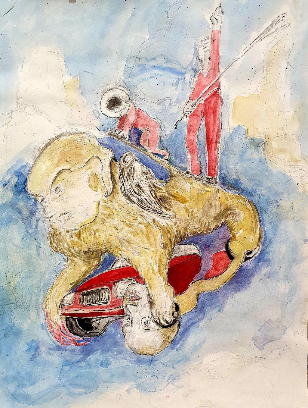 Auf der Suche nach einer neuen&nbsp;Heimat