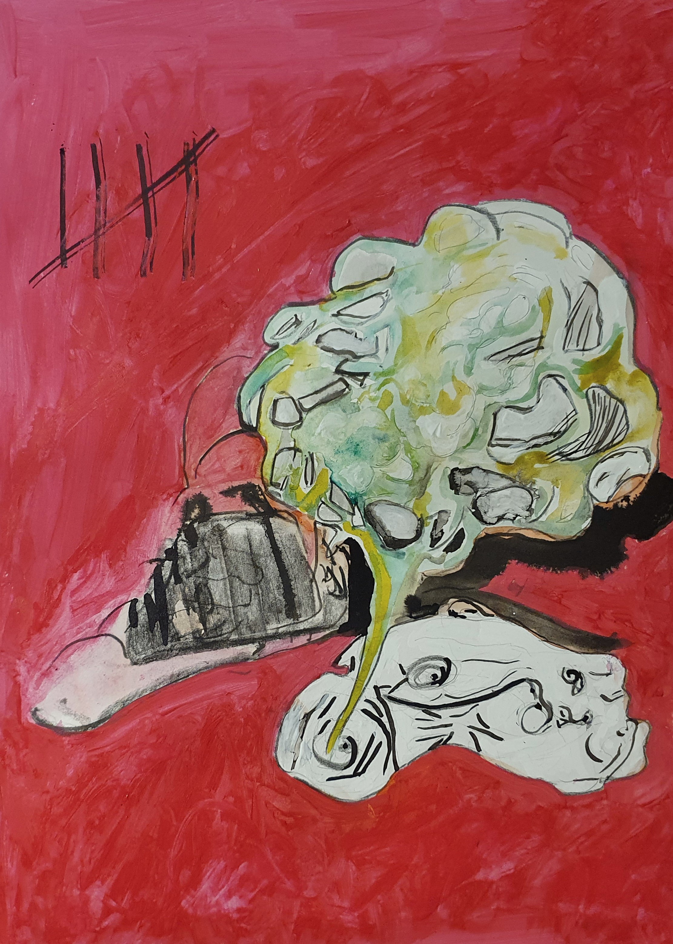Braindamage