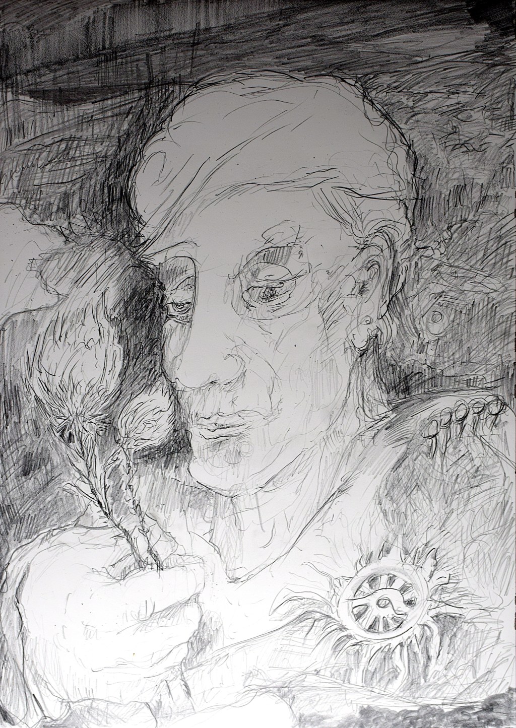 Die Ruhe nach dem&nbsp;Sturm.