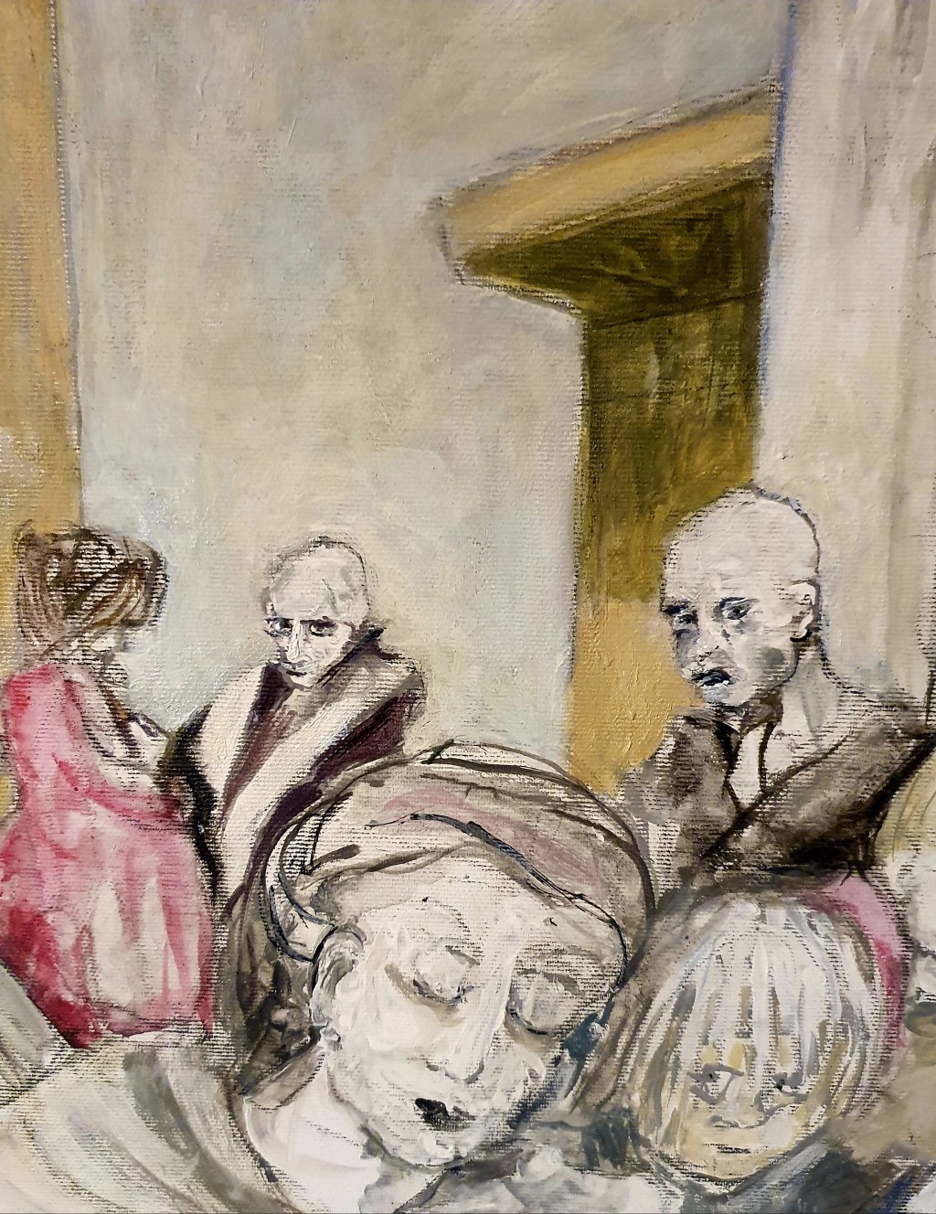 Work in progress&nbsp;…