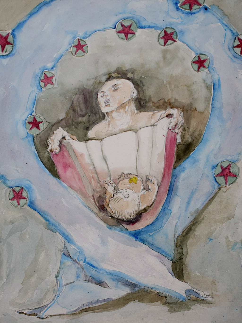 Die Präsentation des&nbsp;Thronfolgers.