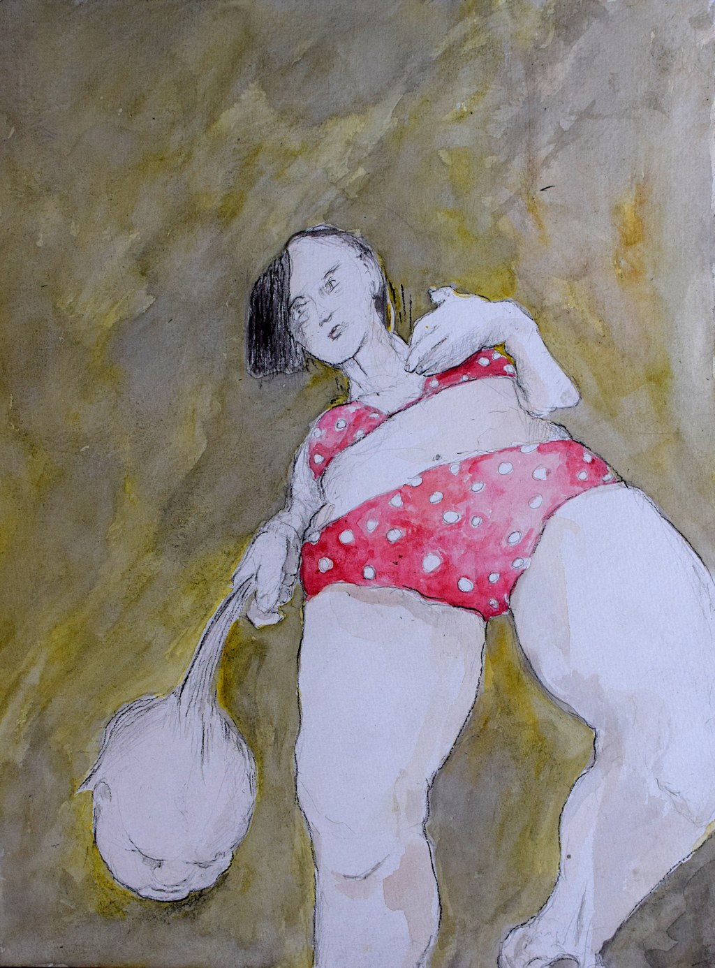 DIE REVOLUTION FRISST IHRE EIGENEN&nbsp;KINDER.