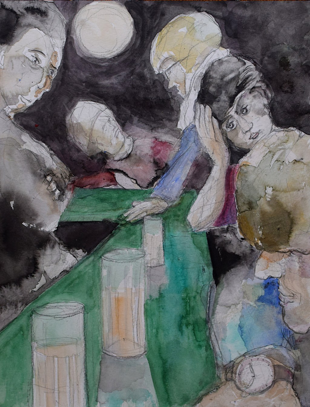 Center of the&nbsp;world.