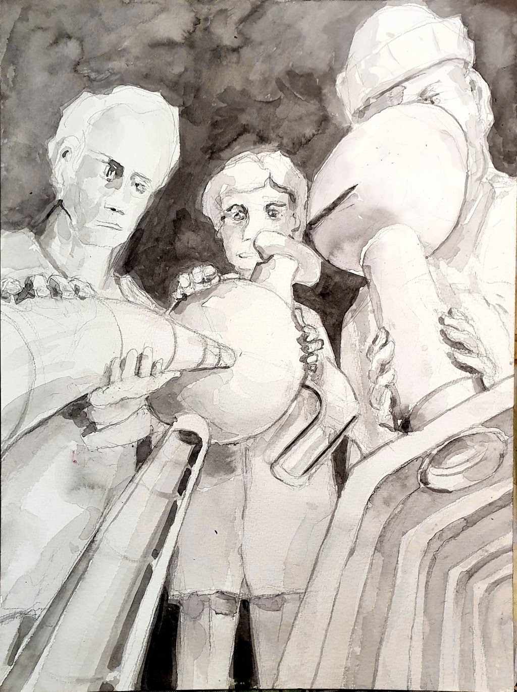 DER ERNST DER&nbsp;LAGE.