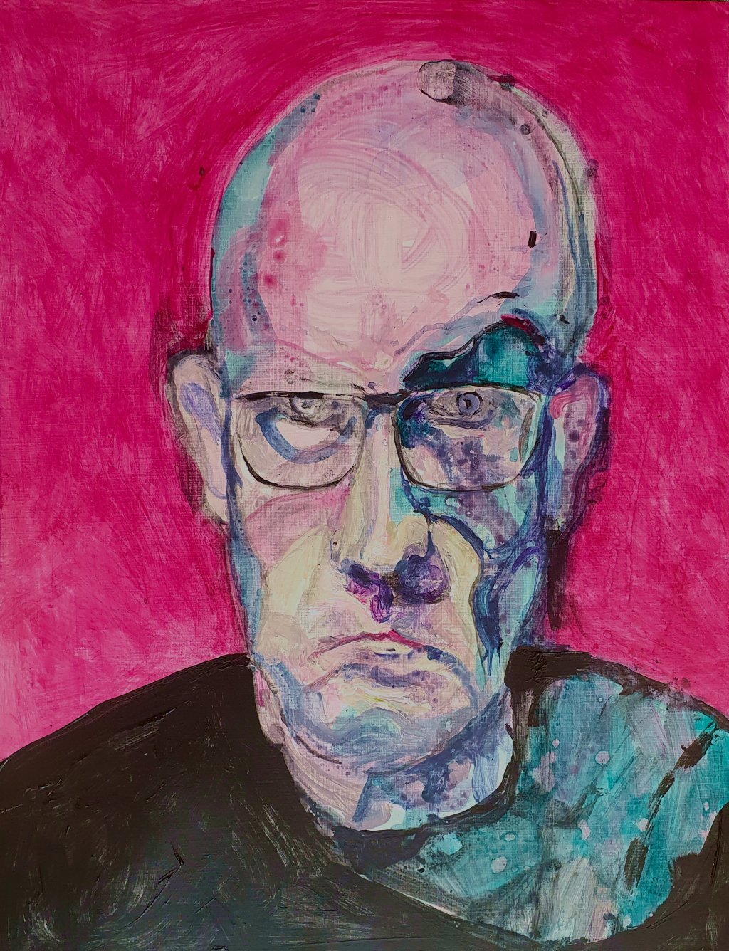 Critical care specialist.