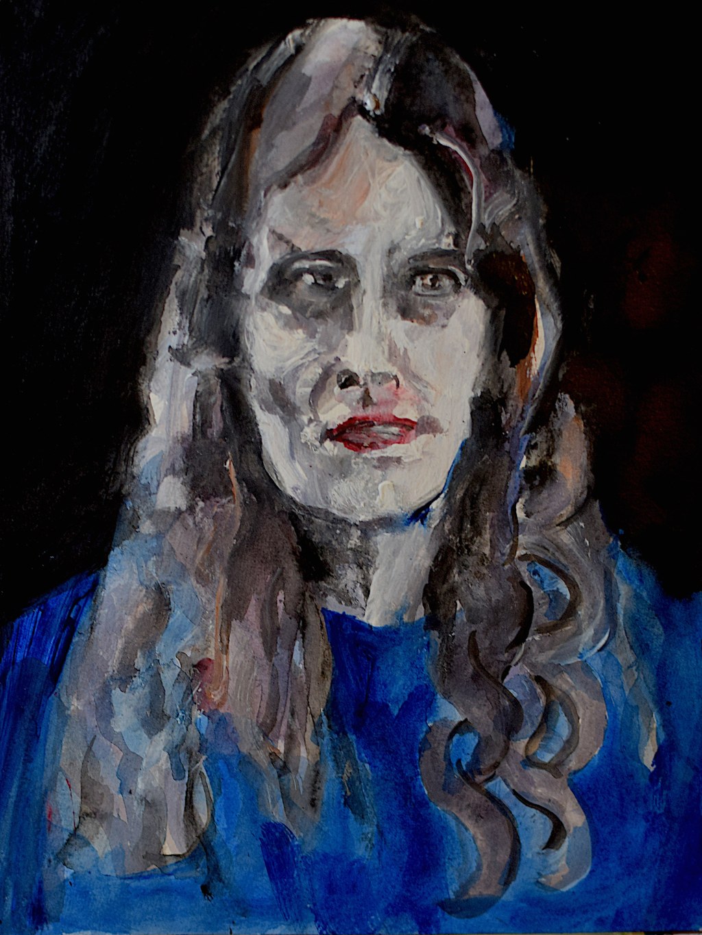 The girl from&nbsp;Oz.