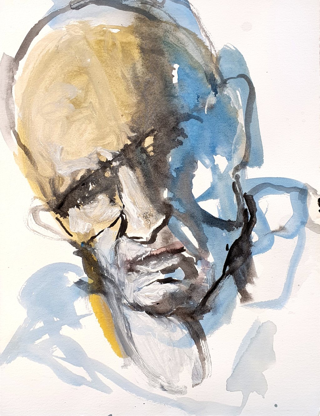 Sign of a missing&nbsp;person.