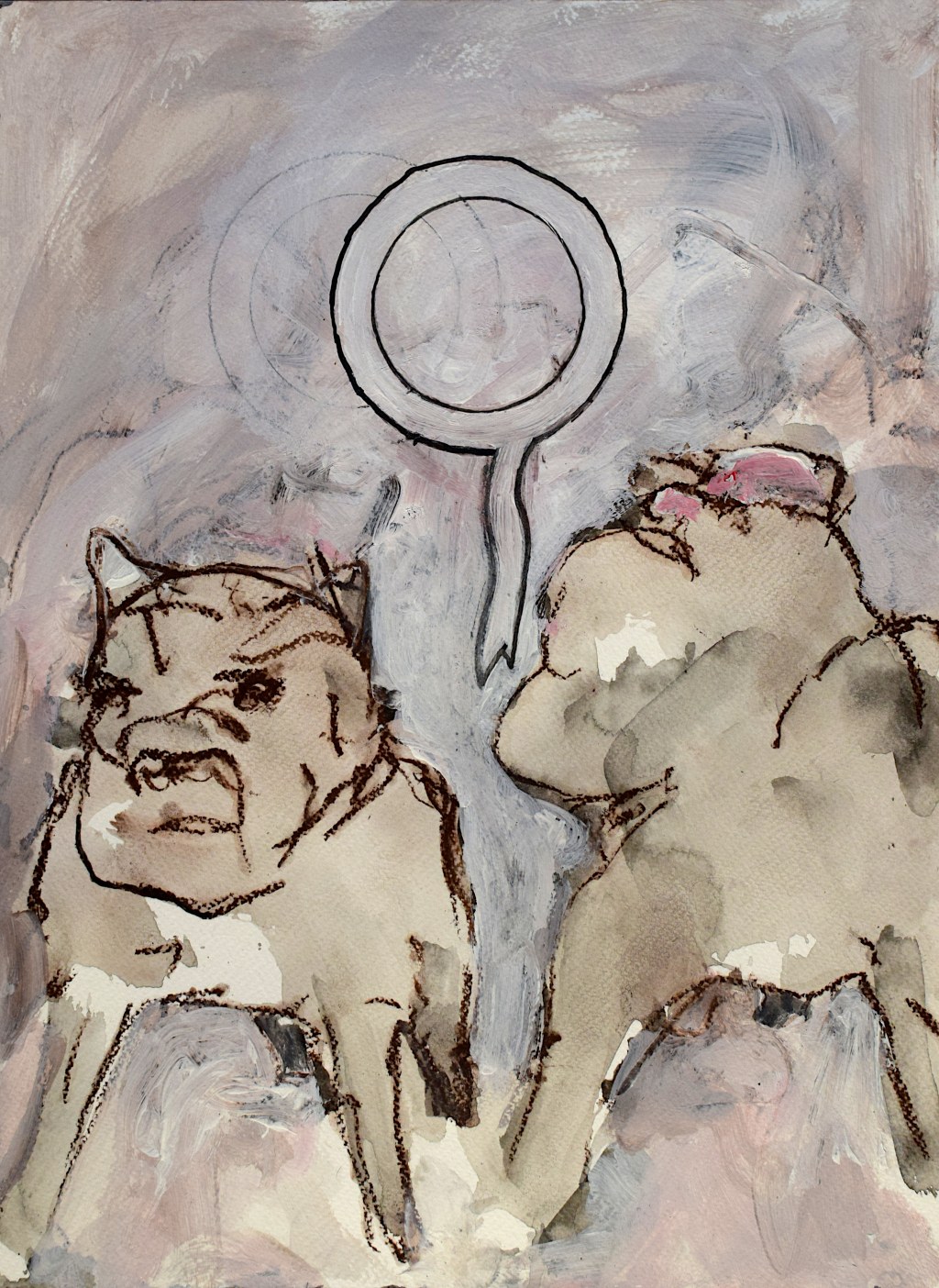 Love at first&nbsp;sight.