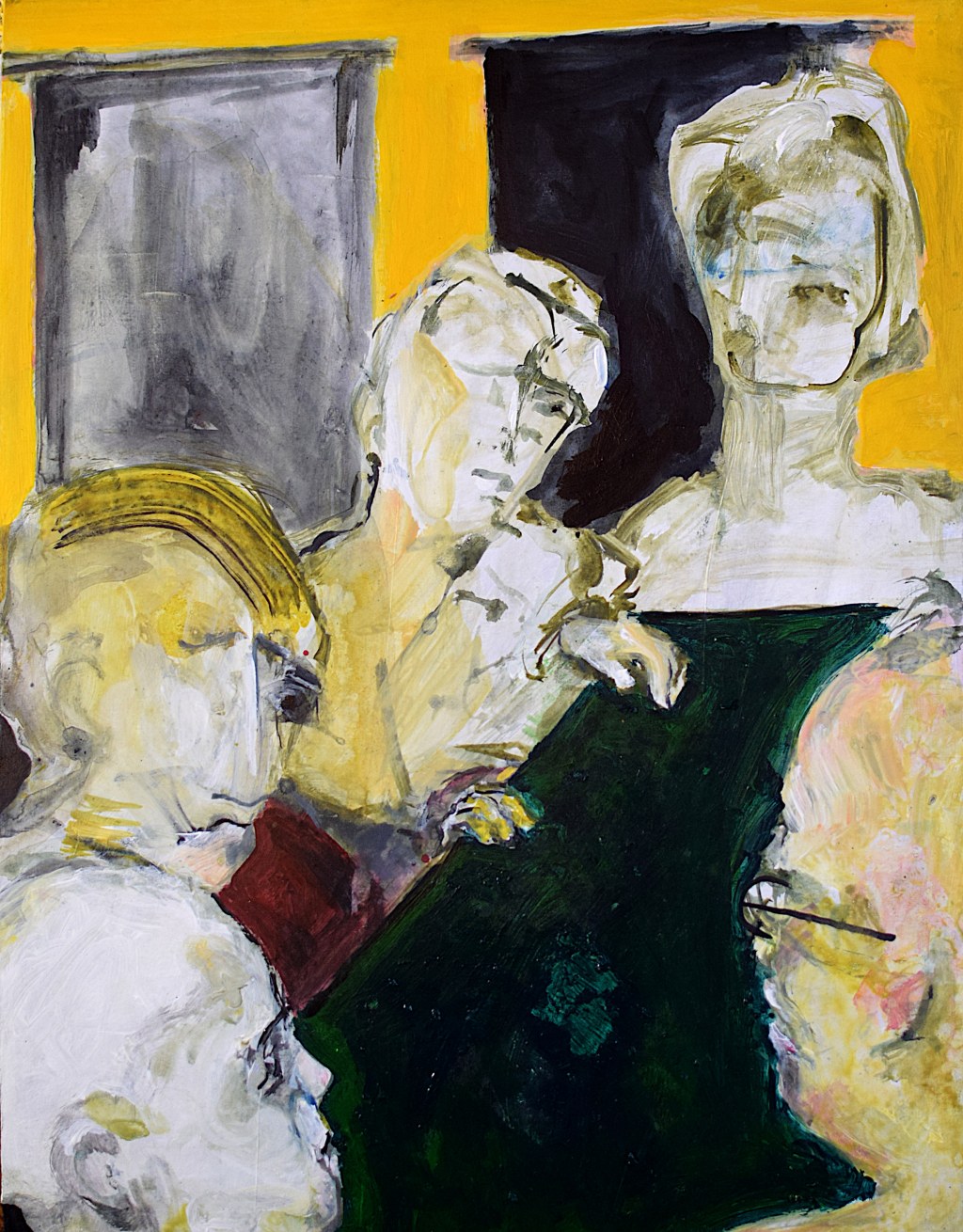 A. Eichmann erläutert während der Wannsee-Konferenz logistische Herausforderungen der&nbsp;Endlösung.