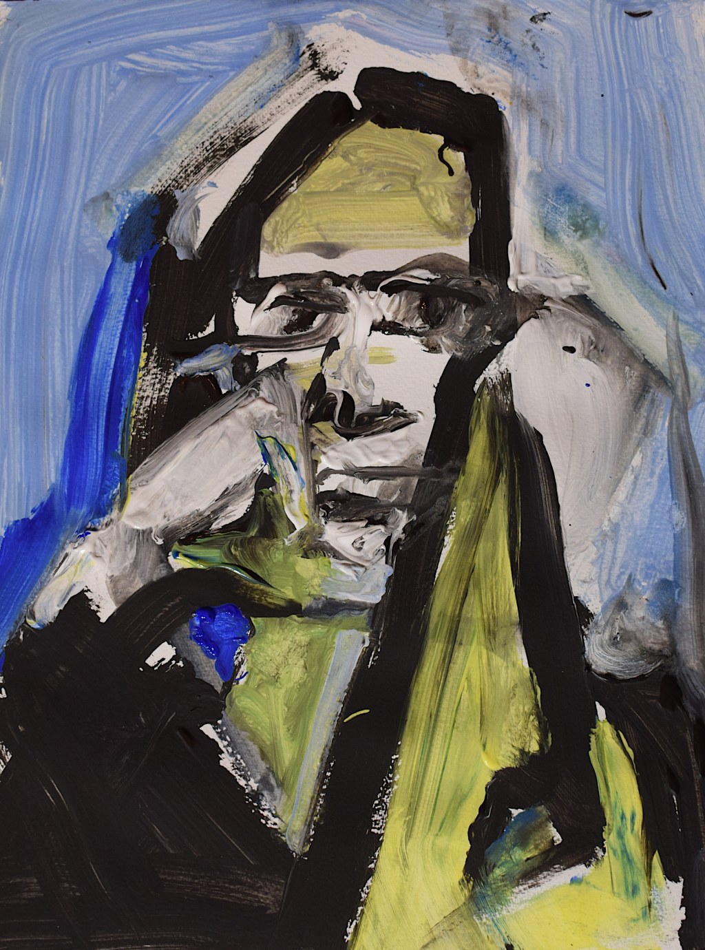 Your gibberish bores me and you don’t even notice&nbsp;it.