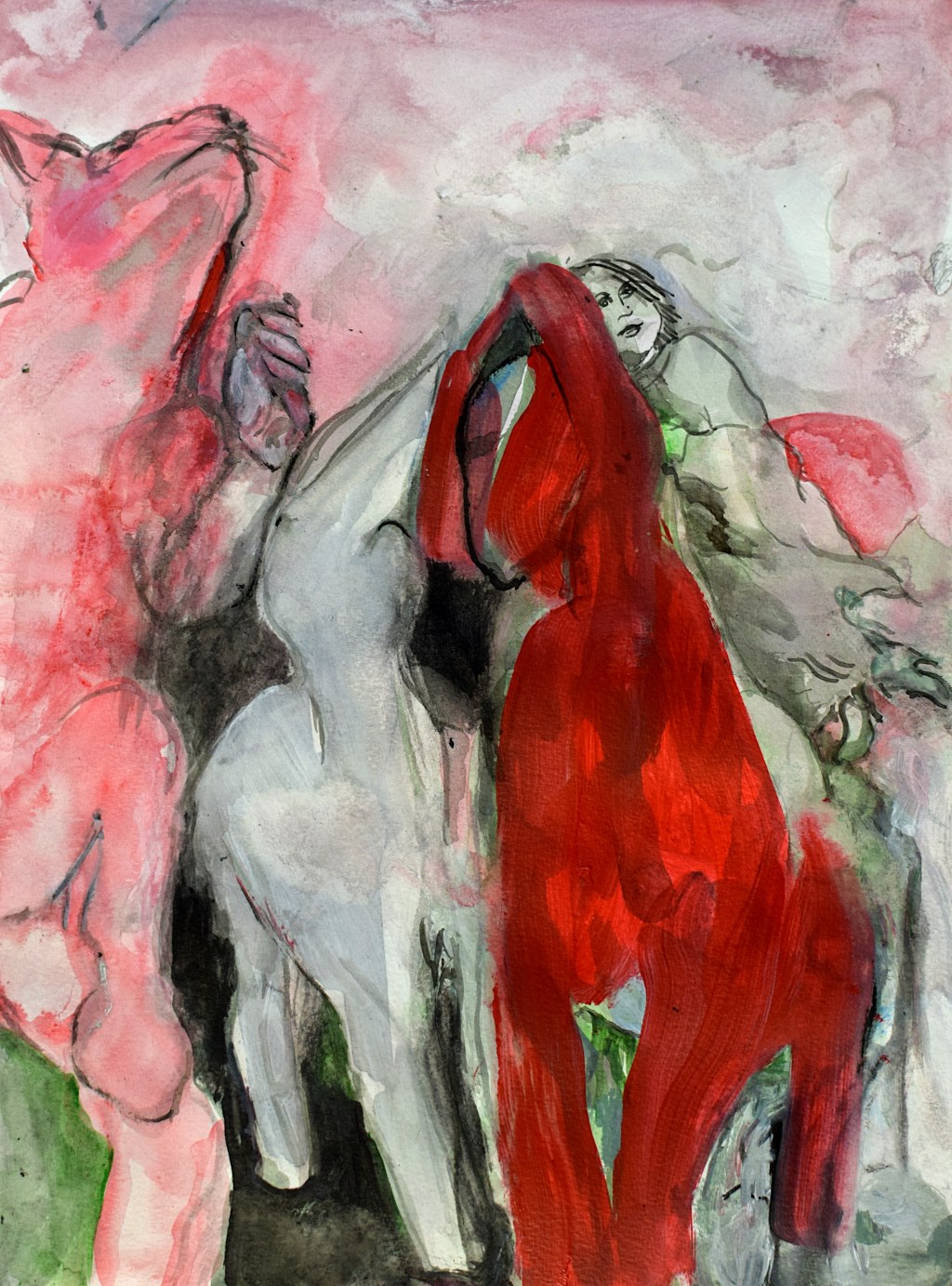 The last celebration.