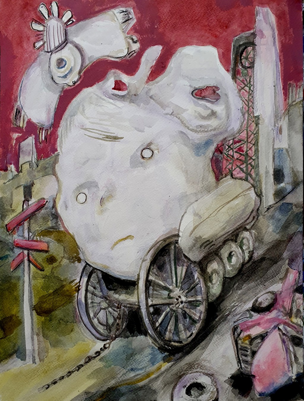 The trojan child who defeated a&nbsp;superpower.