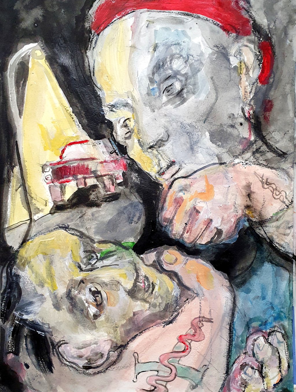 Welcome to the&nbsp;jungle.