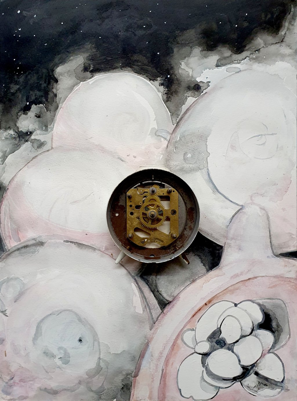 The last attempt to save the&nbsp;world.