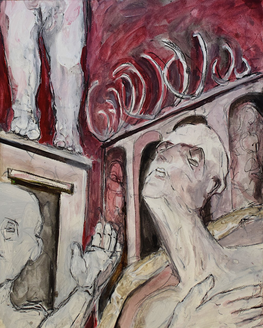 Der Friedhof der&nbsp;Geschichte.