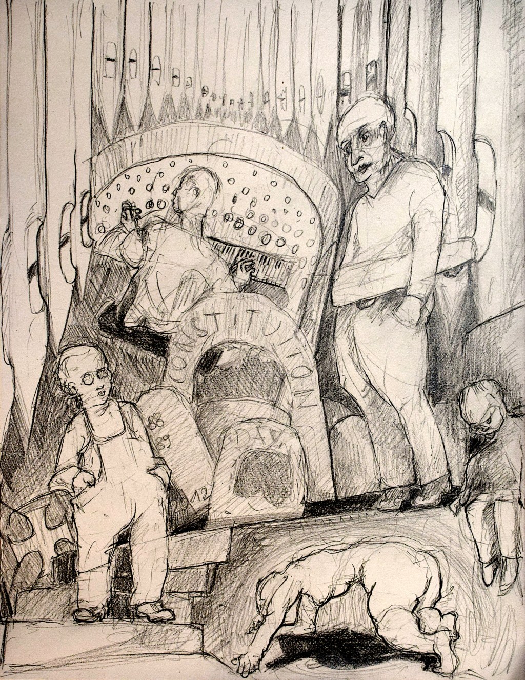 The failure of social&nbsp;sculpture.