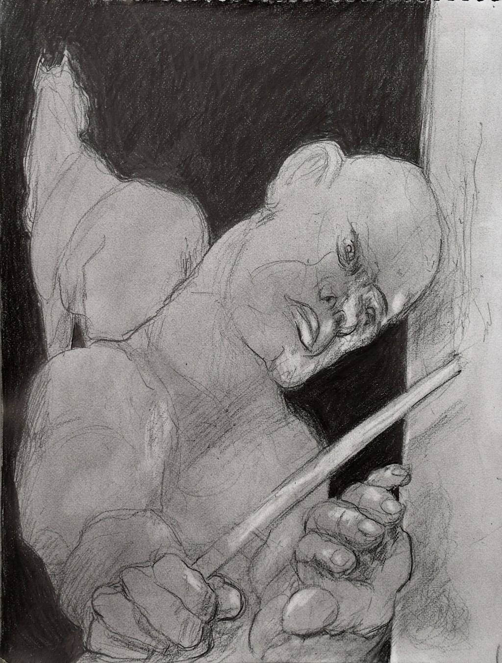 Scientist tries to prove his own existence with an&nbsp;experiment.