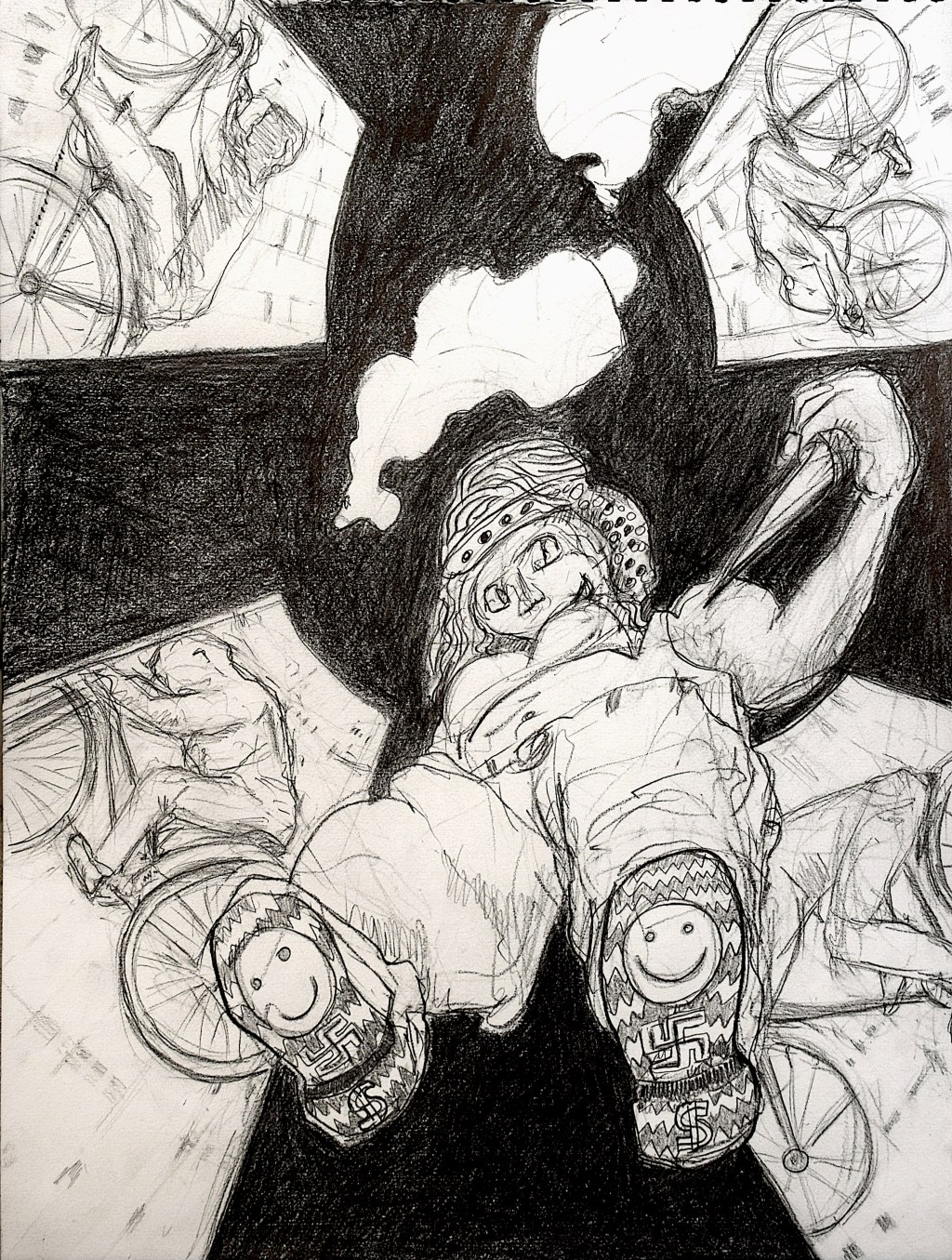 These boots are made for&nbsp;walking.