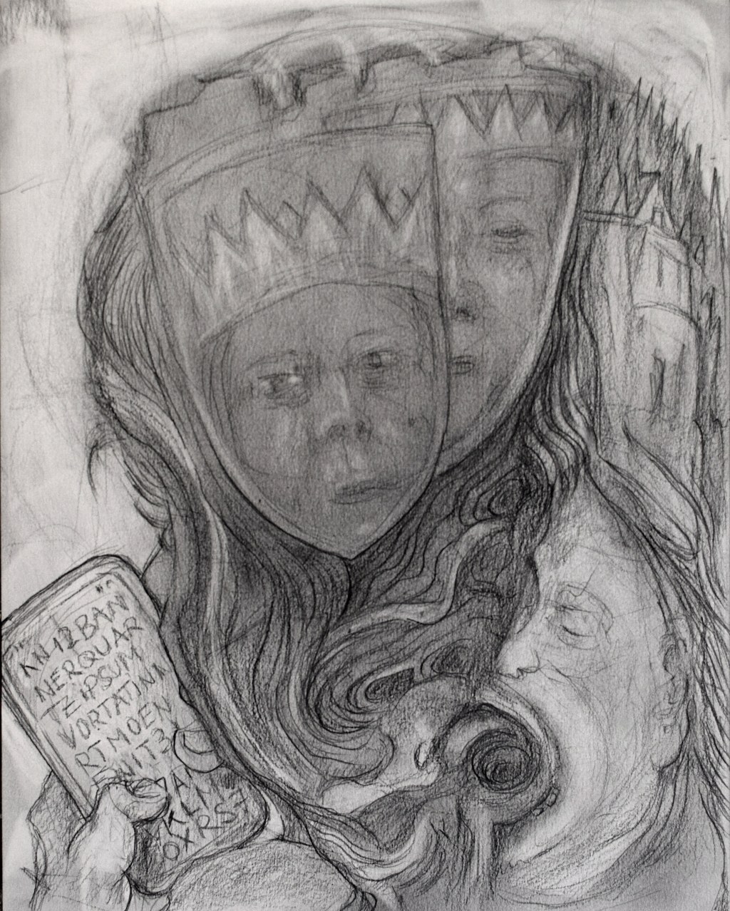 Alice opening the&nbsp;gates.