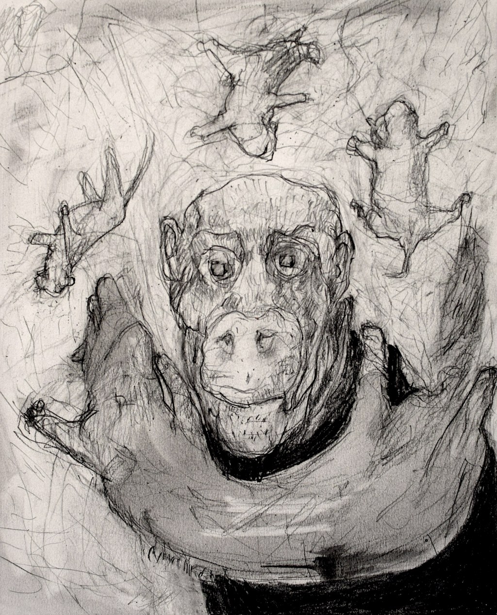 I watch my brothers&nbsp;fall.