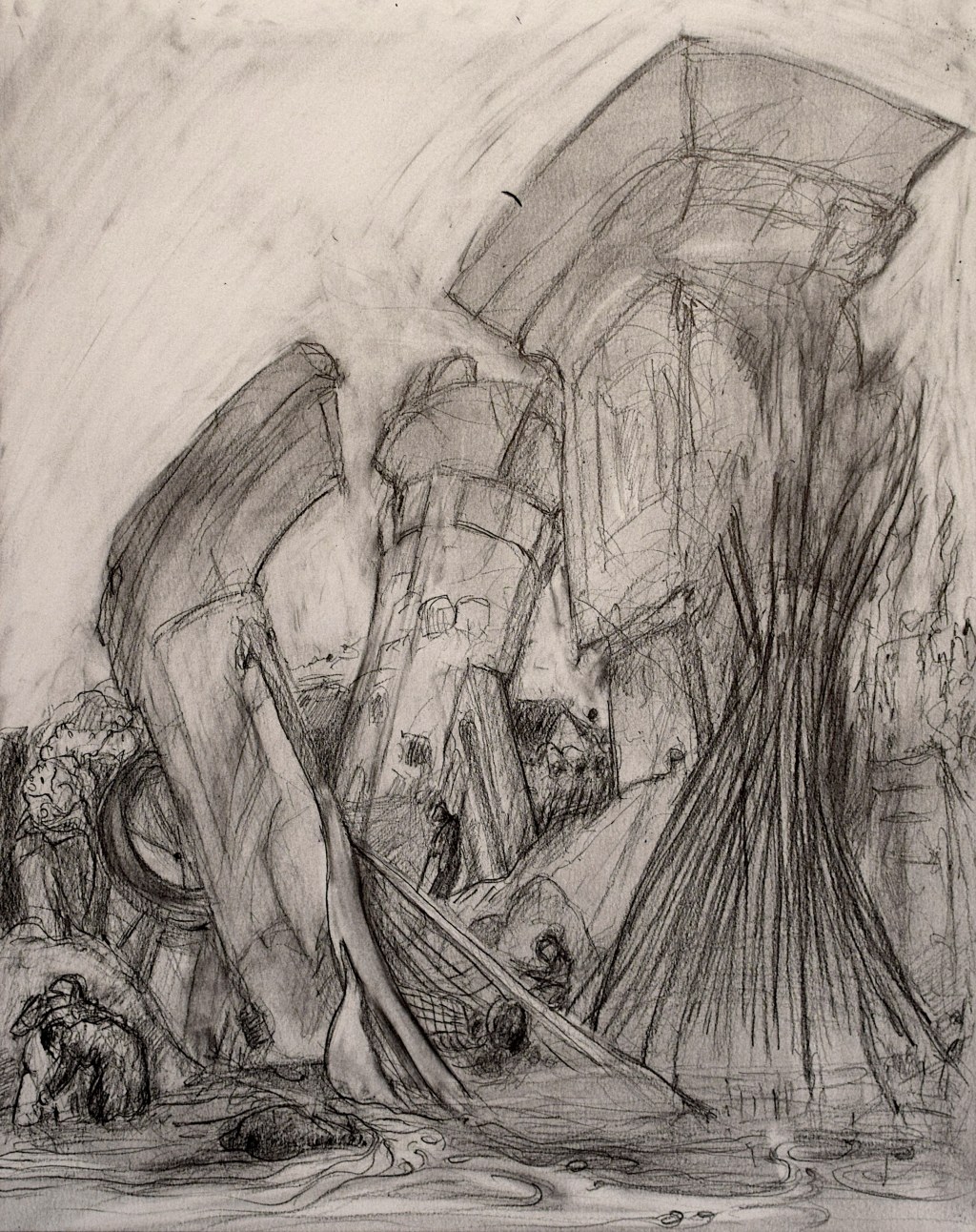 The Rise and Fall of the City of&nbsp;Mahagonny.