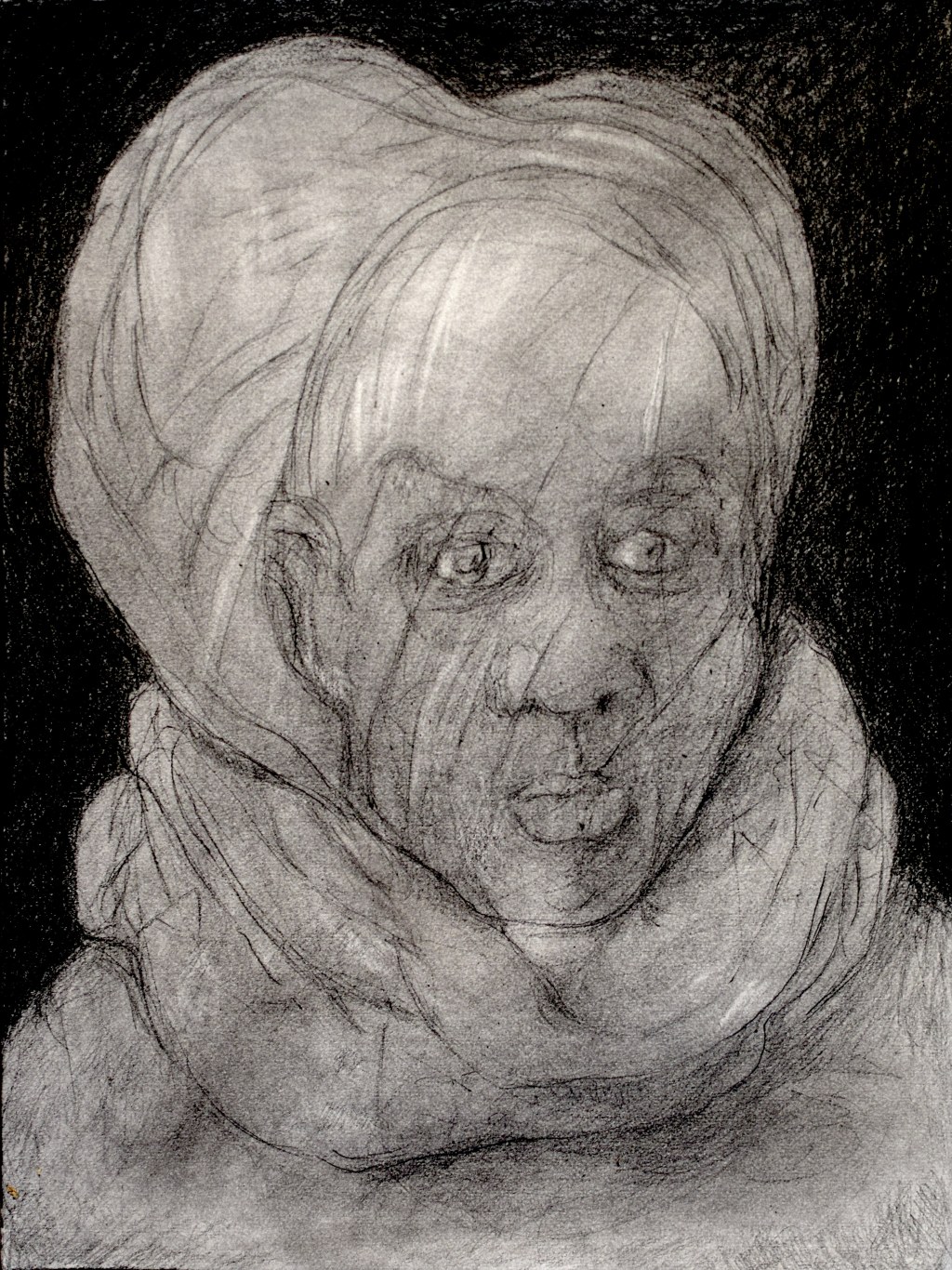 The queen of&nbsp;England.