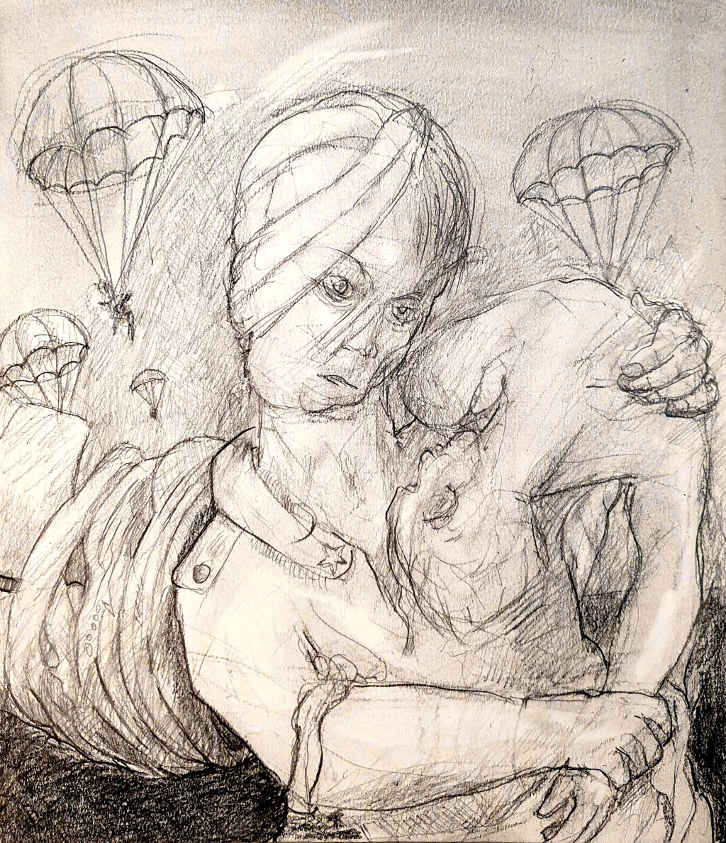 Der Panzerjunge ist ein guter&nbsp;Junge.