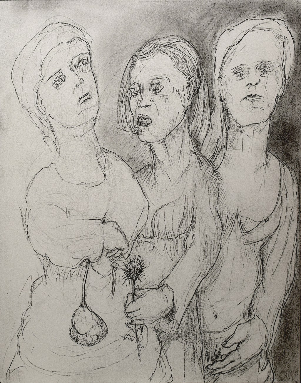 Habgier, Dummheit und&nbsp;Wollust.