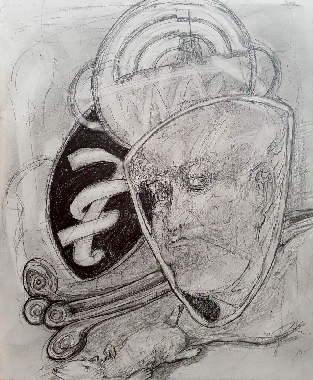 Schrödinger’s Maus.