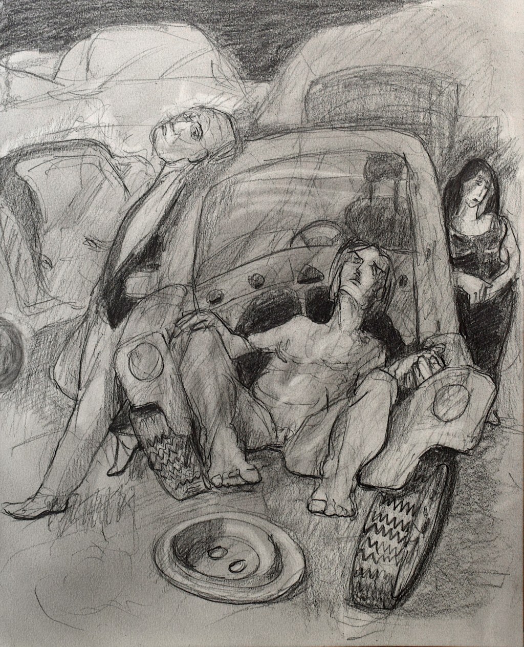 Waiting for a&nbsp;miracle.