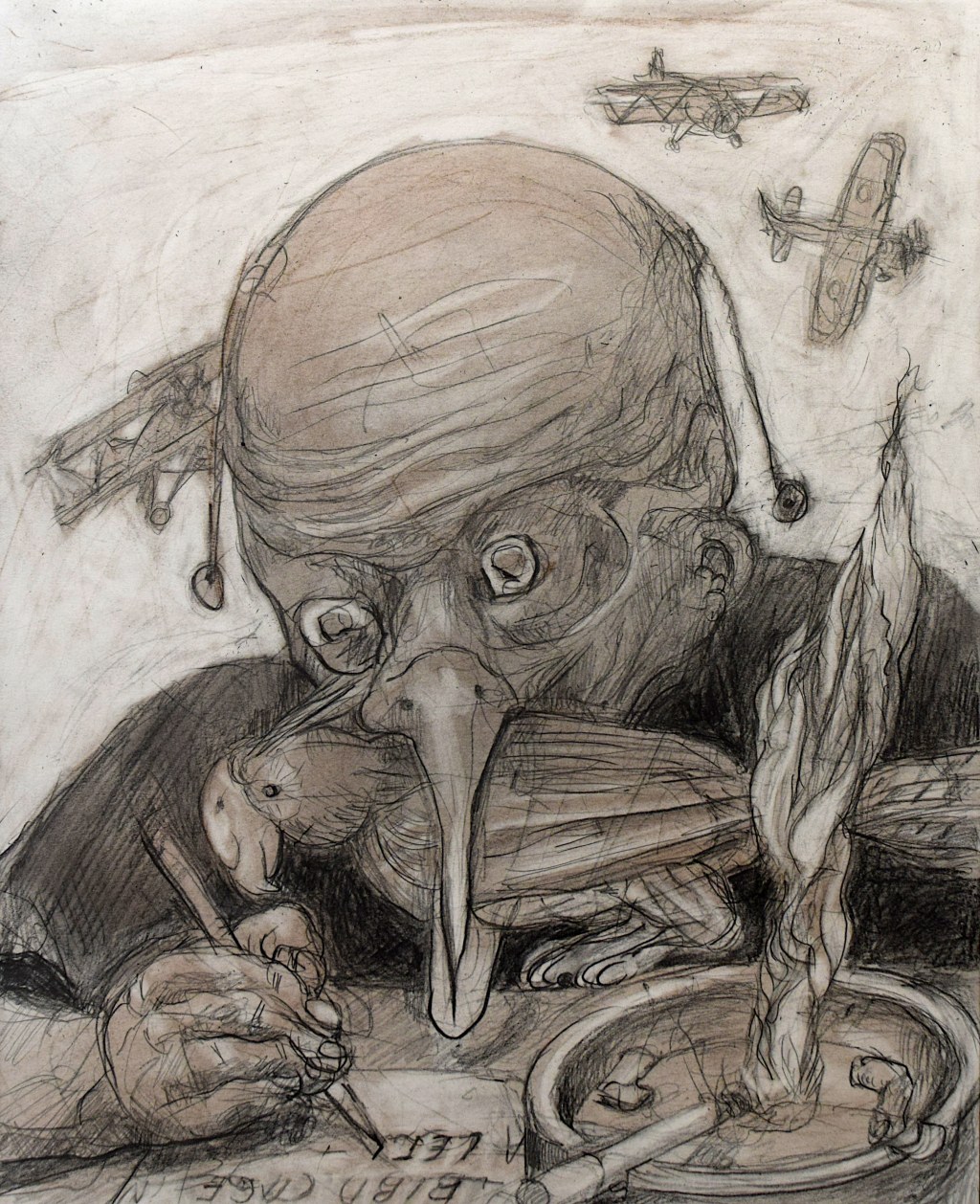 Das Sein prägt das&nbsp;Bewusstsein.