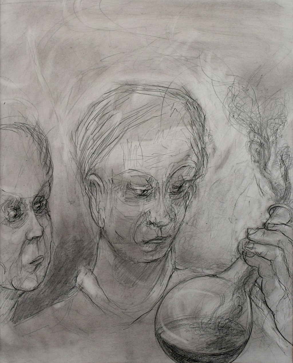 Der Panzerjunge in der&nbsp;Schule.