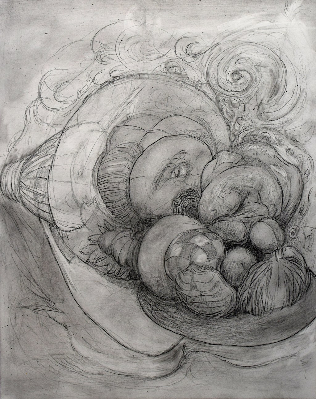 Die Summe aller&nbsp;Teile.