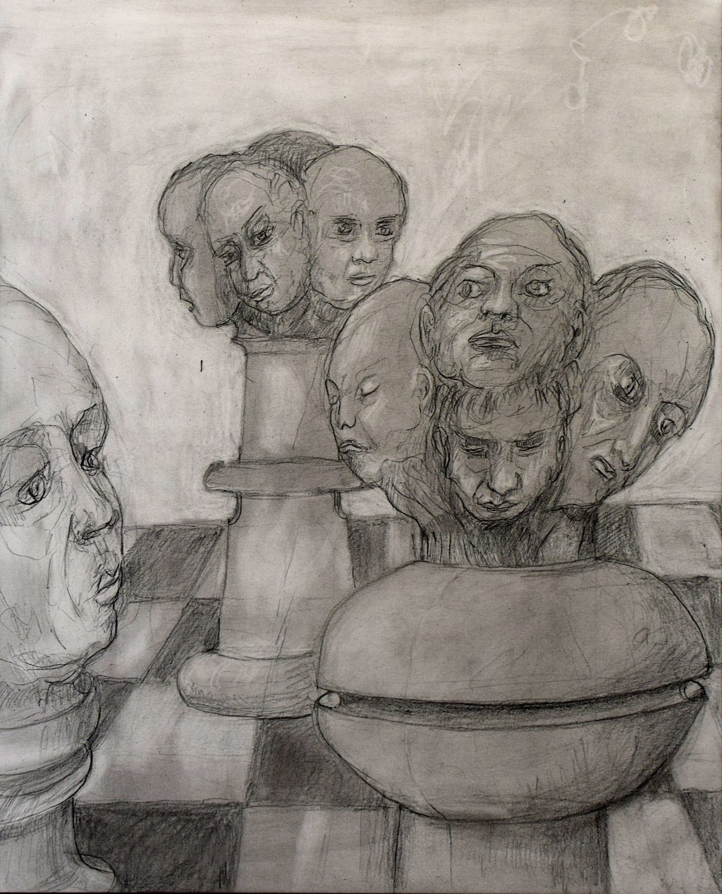 Die Zwangsvorstellung einer sozialen&nbsp;Skulptur.