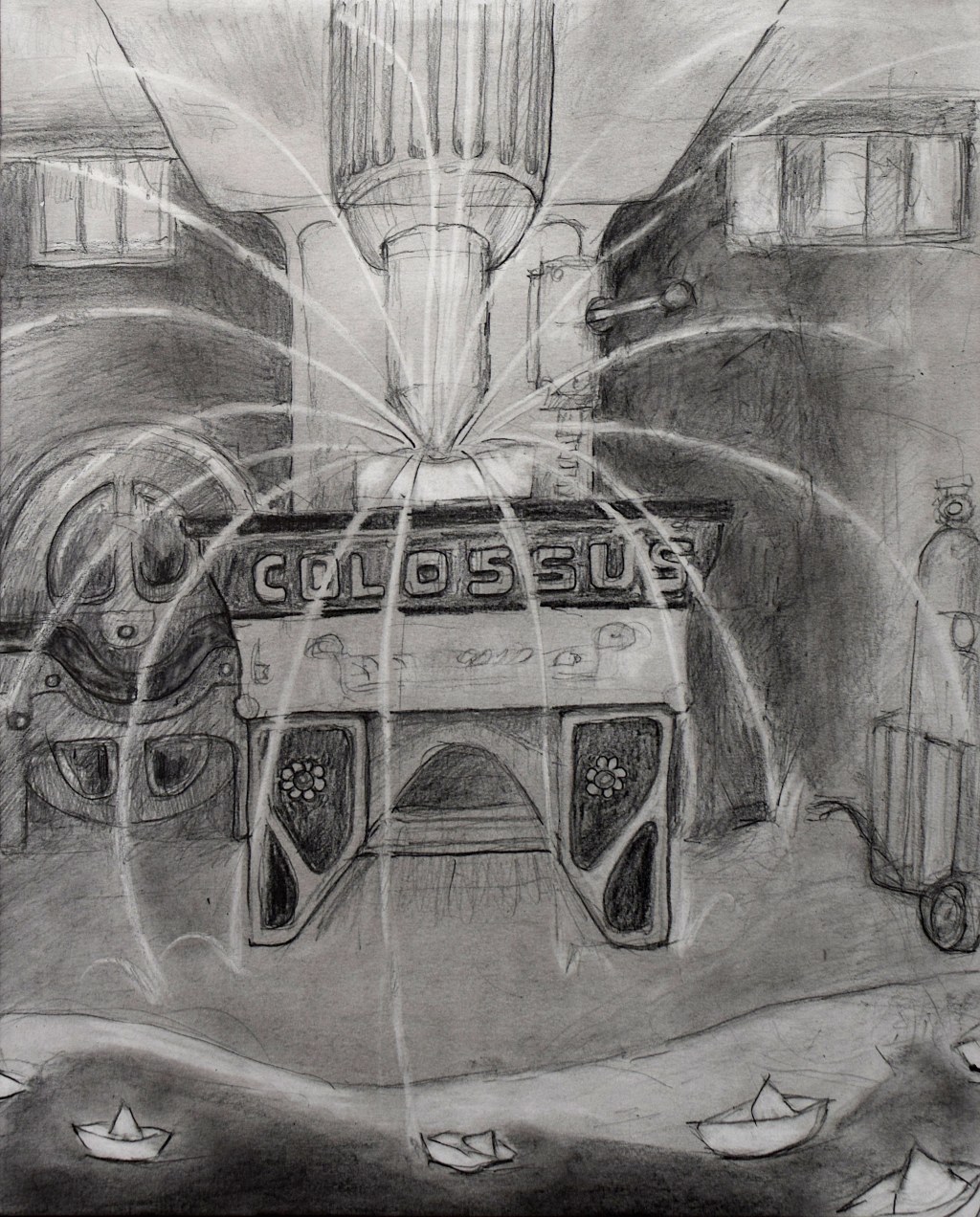 Ein Keim der&nbsp;Hoffnung.