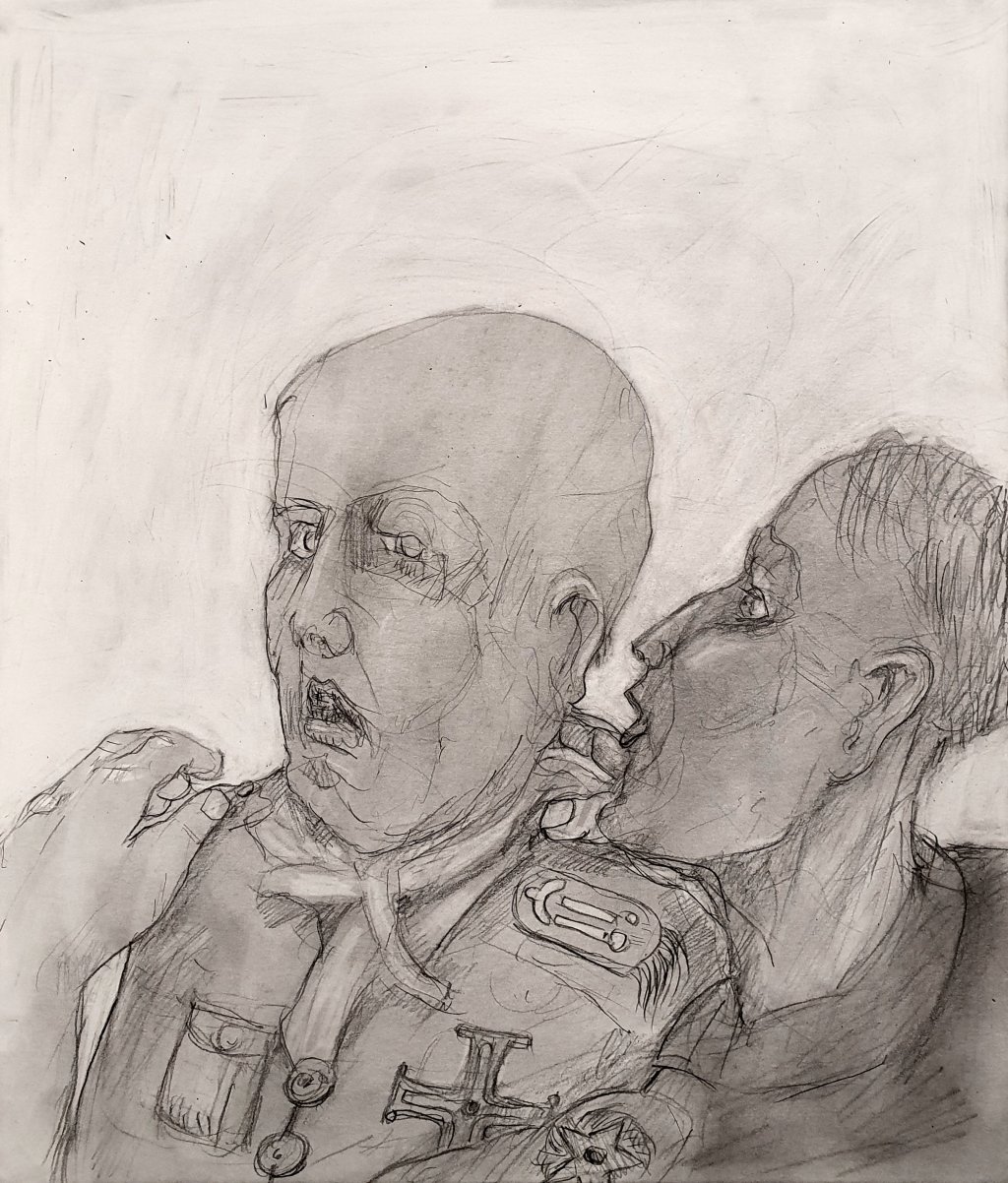 Man hat Euch verraten, Herr&nbsp;General.