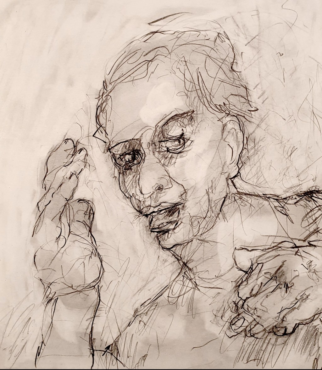 Der Drang, seine Gefühle in Form einer Darstellung&nbsp;auszudrücken.