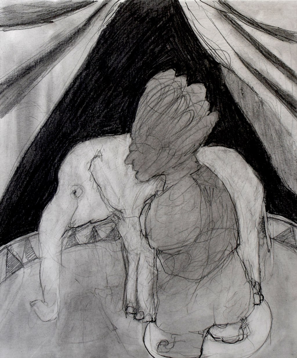 Die letzte Vorstellung.