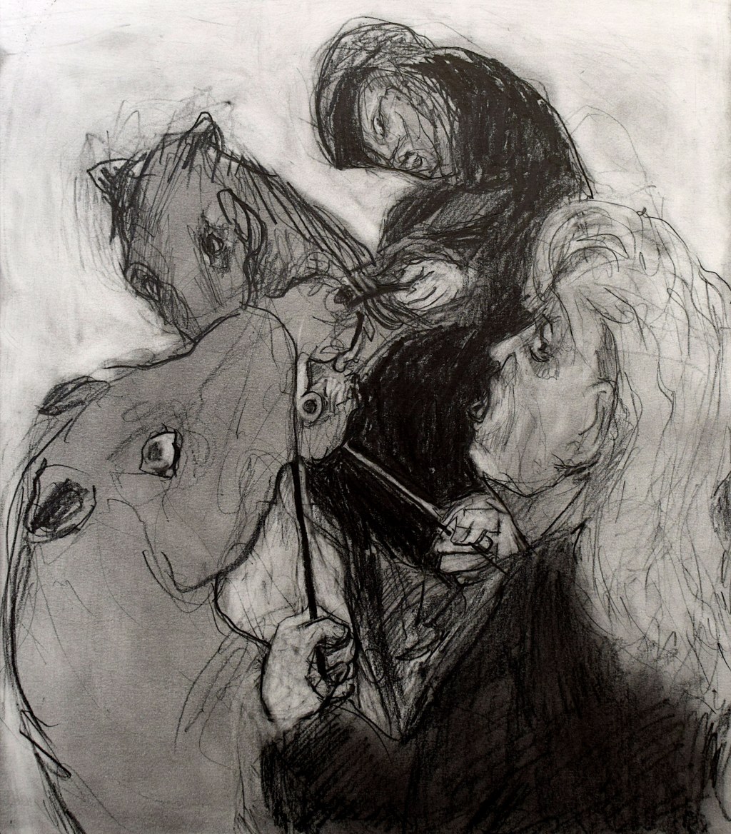 Kriegsherren zeigen ihr&nbsp;Gesicht.